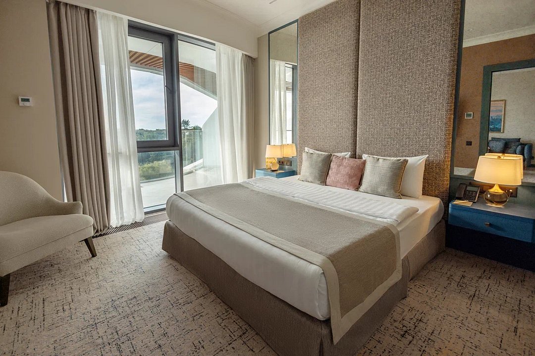 Делюкс 2-местный (с видом на парк)