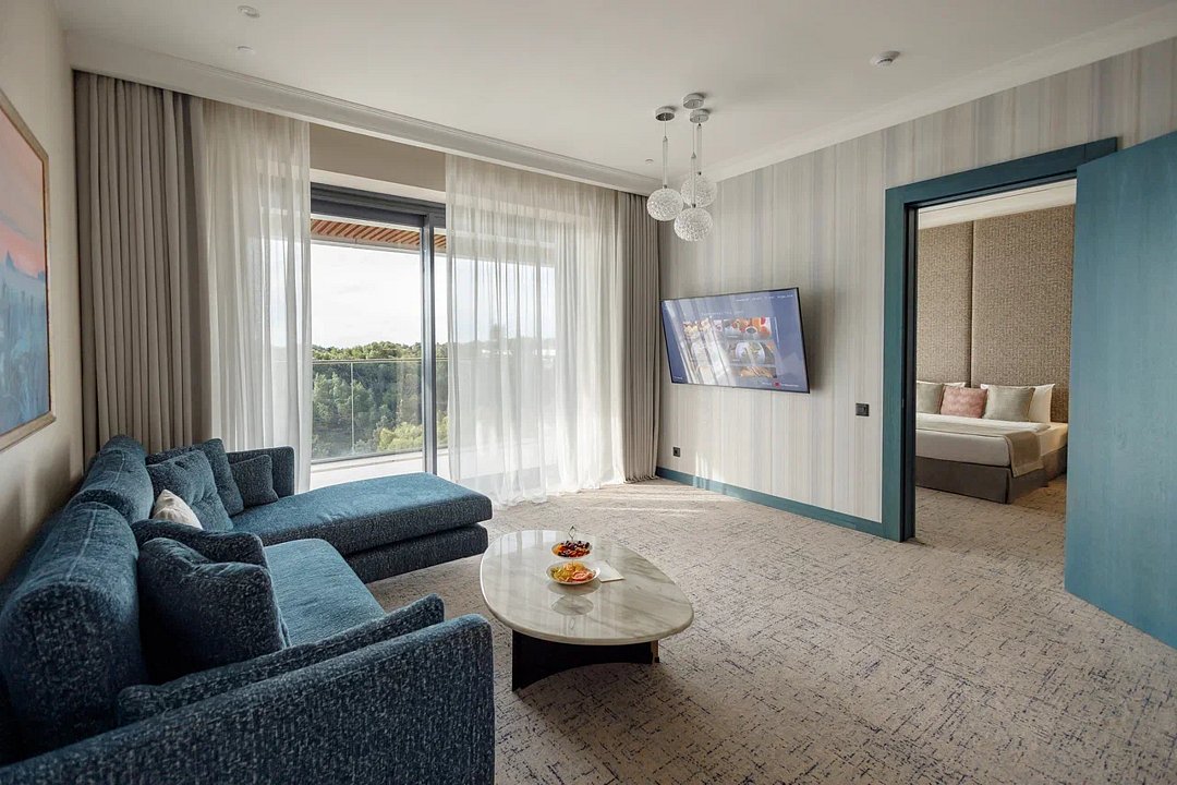 Делюкс 2-местный (с видом на парк)