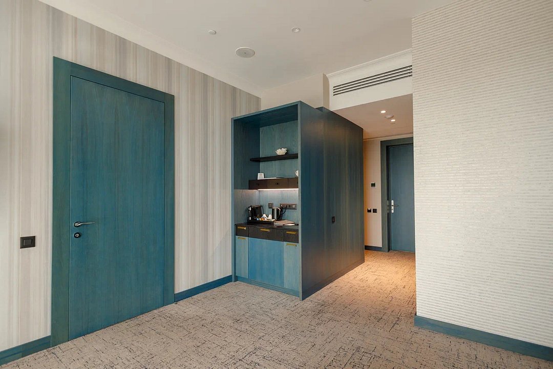 Делюкс 2-местный (с видом на парк)