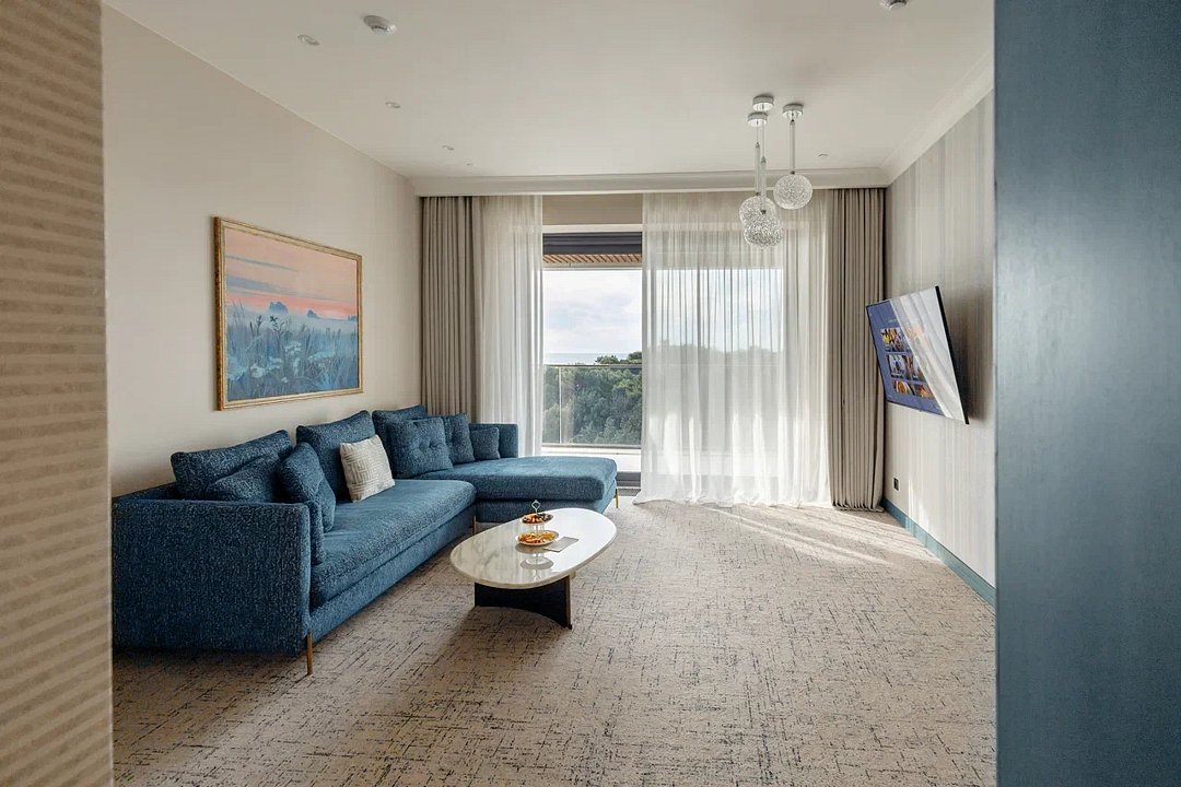 Делюкс 2-местный (с видом на парк)