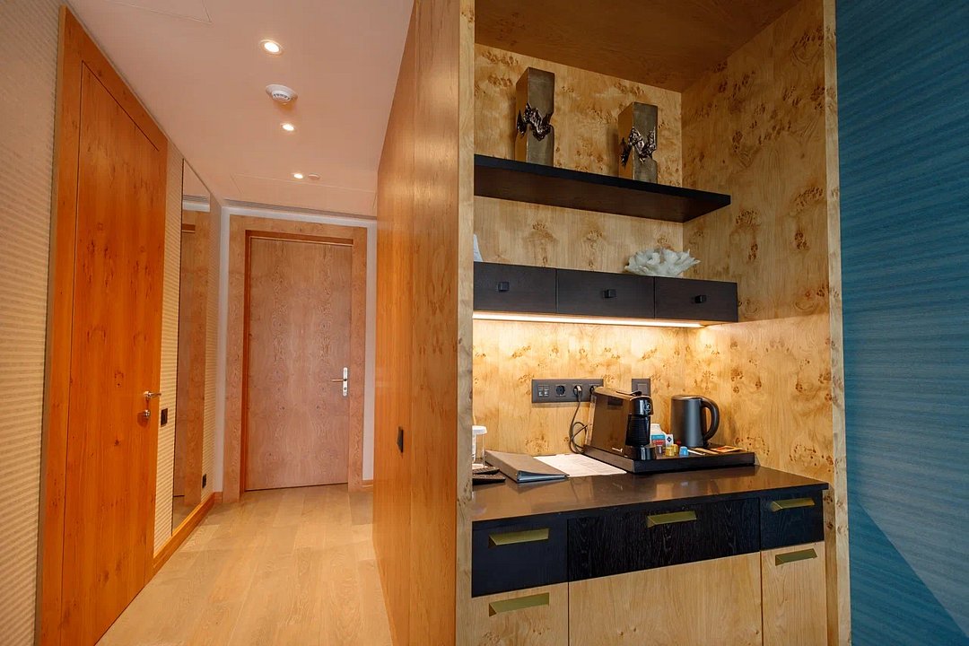 Джуниор Сюит Премиум 2-местный 2-комнатный (с видом на парк)