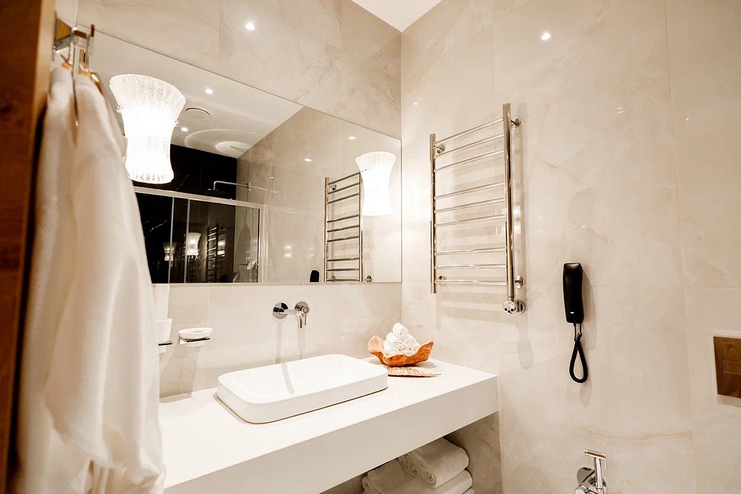 Джуниор Сюит Премиум 2-местный 2-комнатный (с видом на парк)