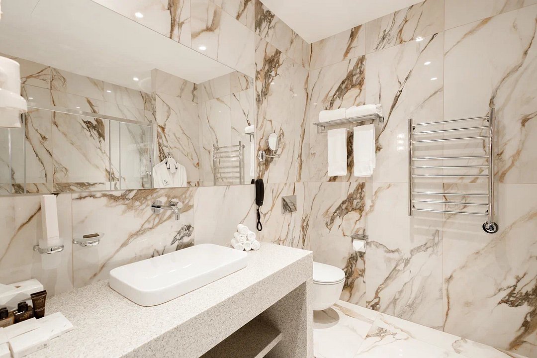 Люкс 2-местный 2-комнатный (с видом на море)