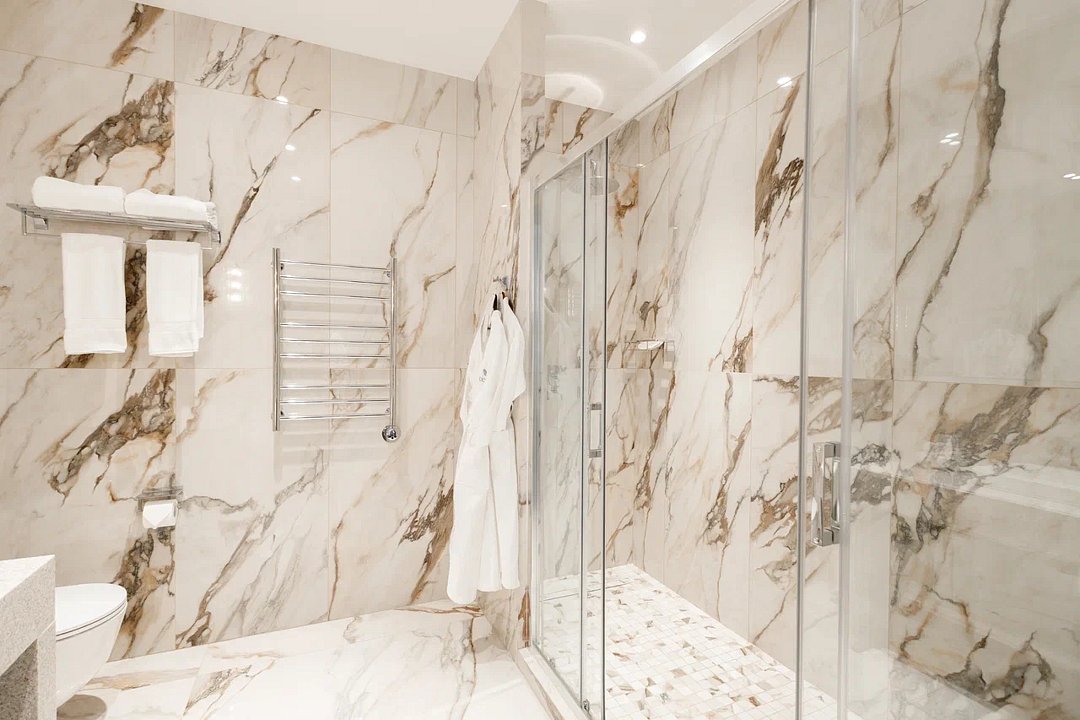 Люкс 2-местный 2-комнатный (с видом на море)