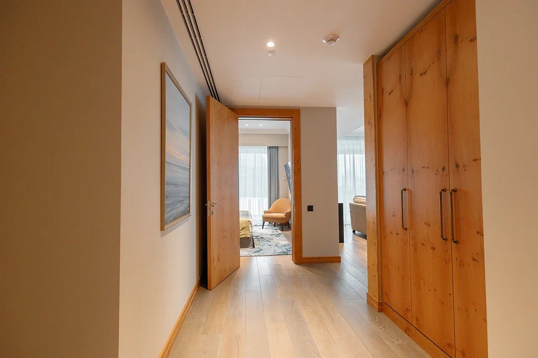 Люкс Представительский 2-местный 2-комнатный (с видом на море)