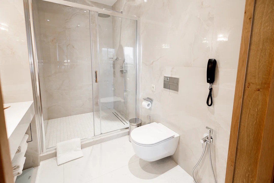 Люкс Представительский 2-местный 2-комнатный (с видом на море)