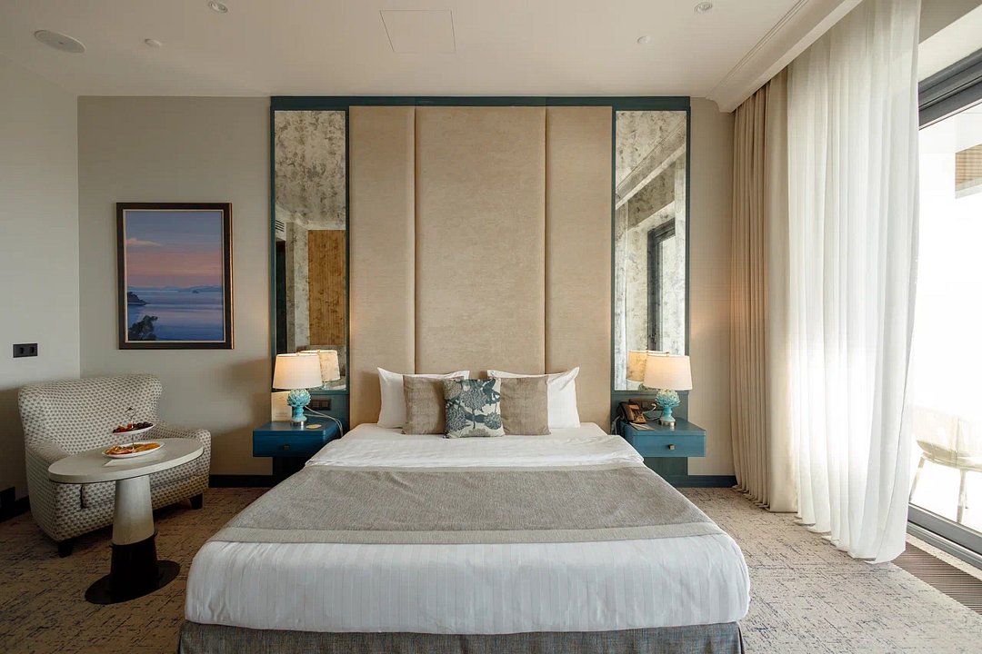 Супериор 2-местный (с видом на море)