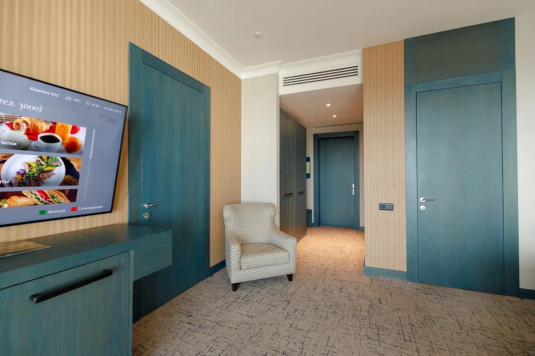 Супериор 2-местный (с видом на море)