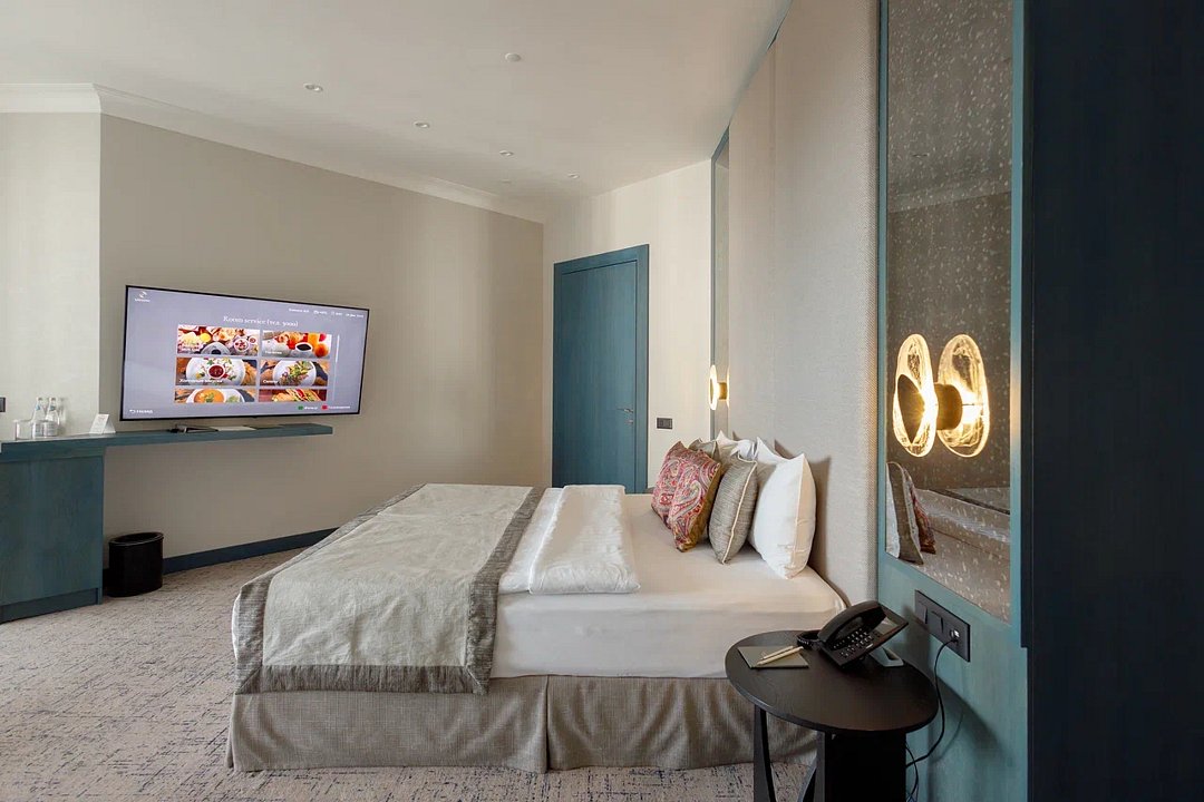 Супериор 2-местный (с видом на море)