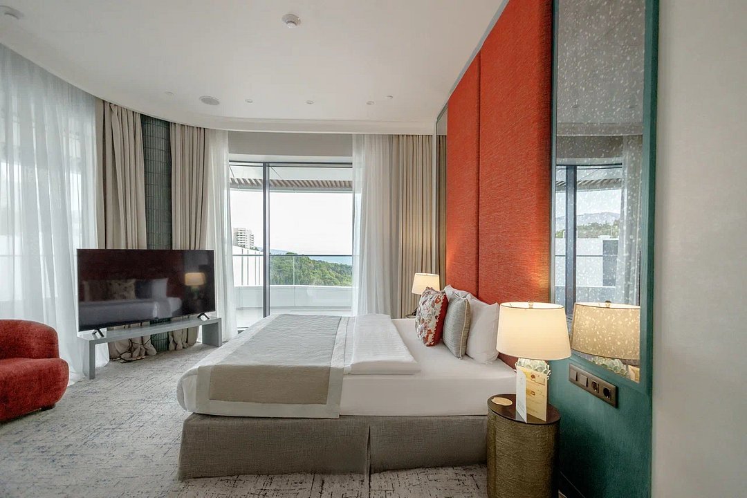 Супериор 2-местный (с видом на море)