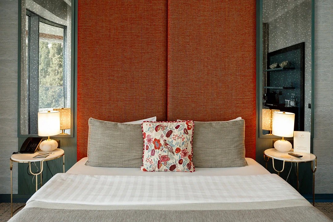 Супериор 2-местный (с видом на парк)