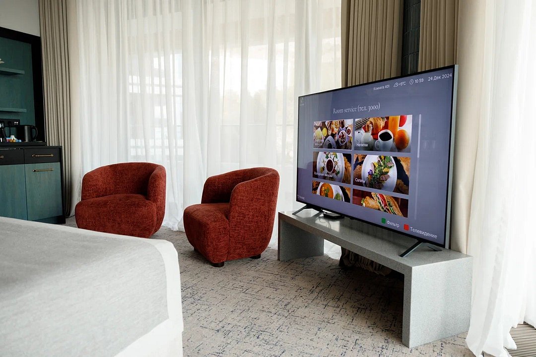 Супериор 2-местный (с видом на парк)