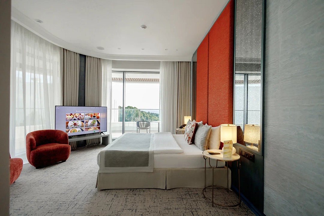 Супериор 2-местный (с видом на парк)