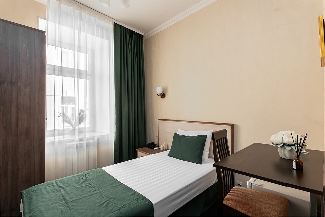 Стандартный 1-местный