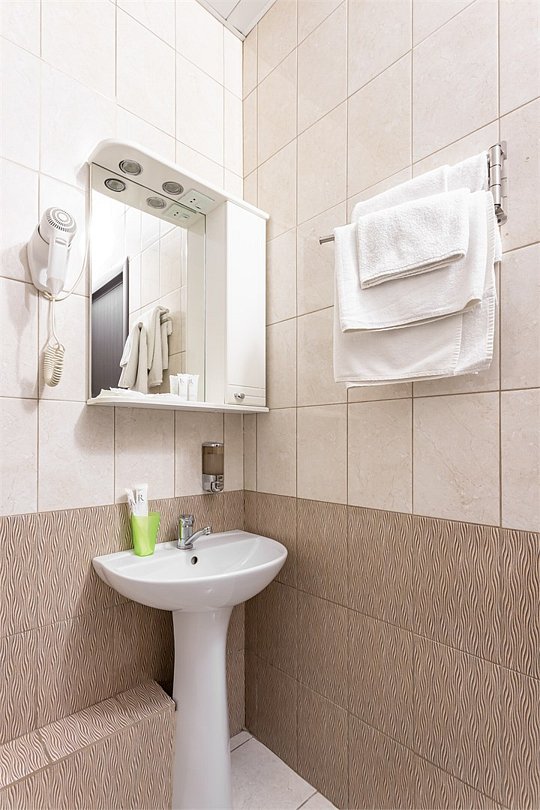 Стандартный 1-местный