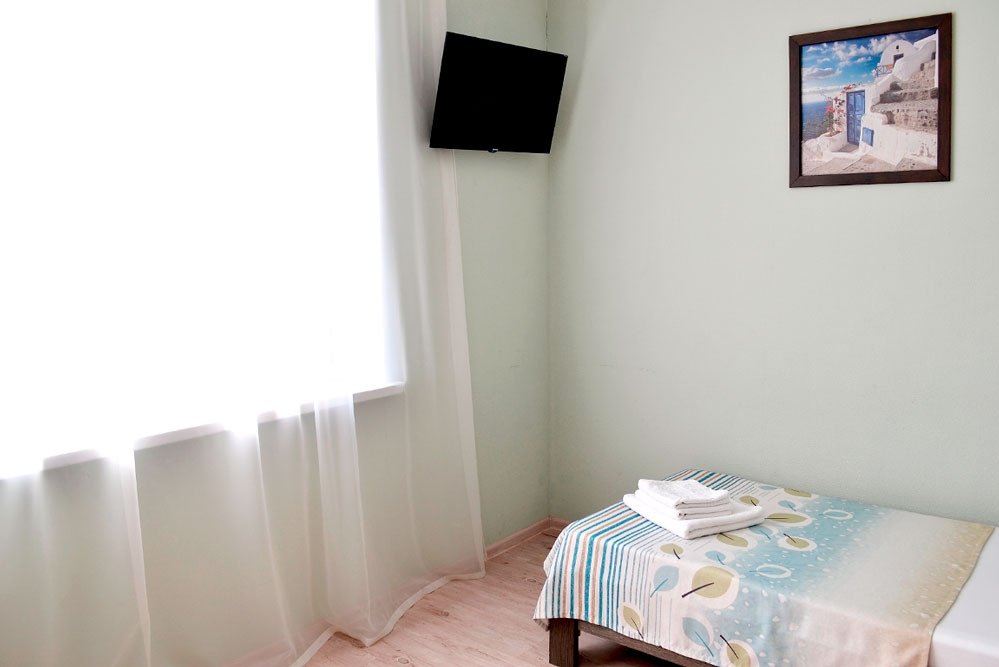 Стандартный 1-местный