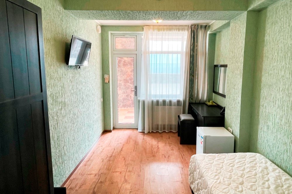 Стандартный 1-местный