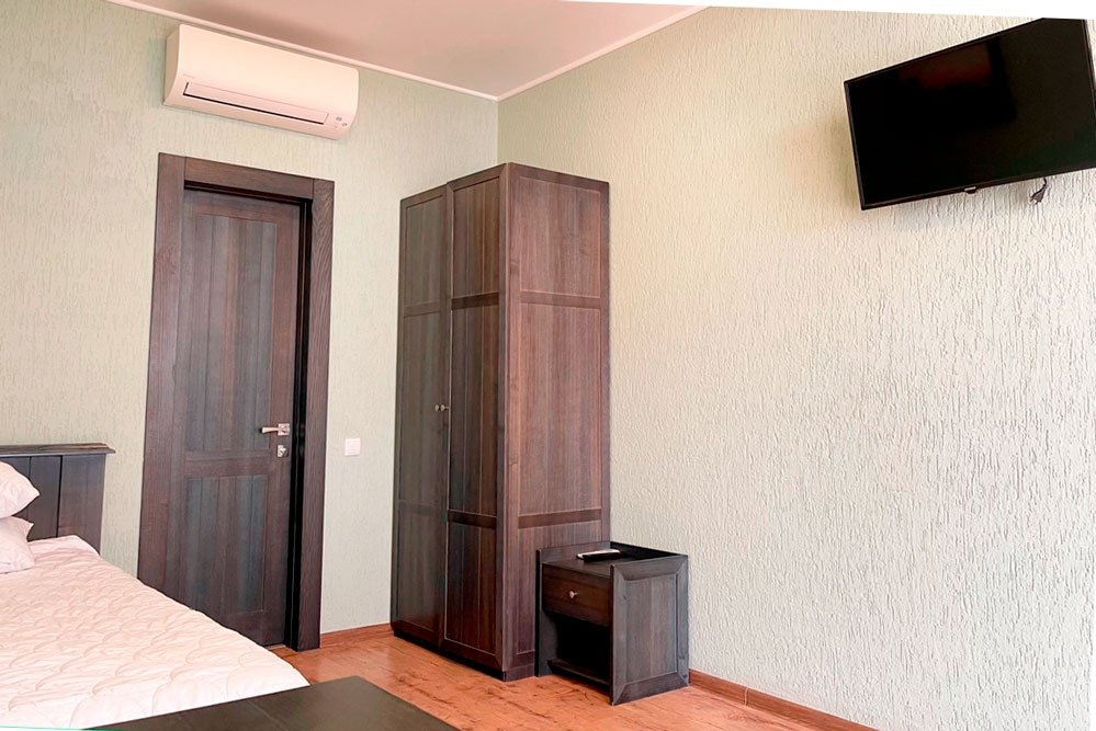 Стандартный 1-местный