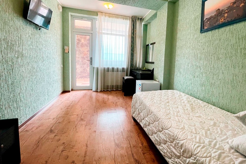 Стандартный 1-местный