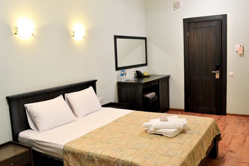 Стандартный 2-местный (без балкона)