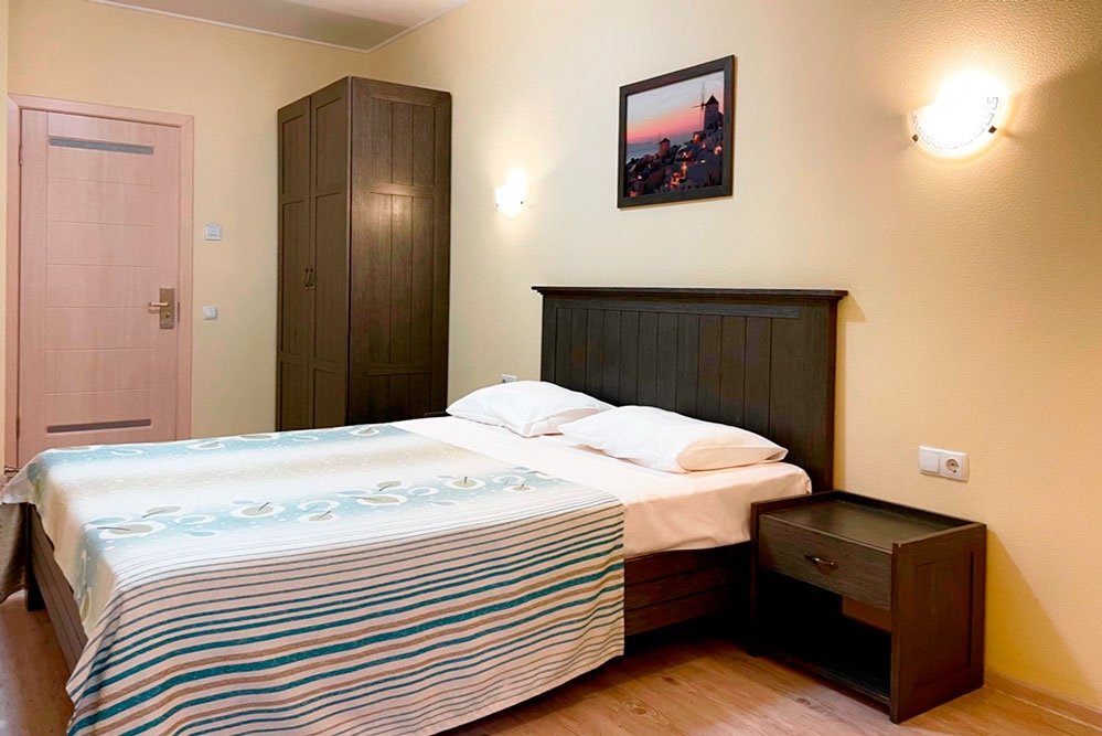 Стандартный 2-местный (без балкона)