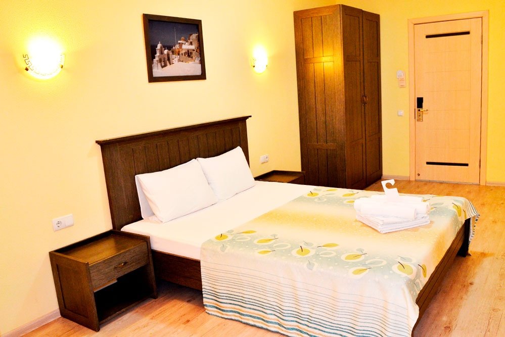 Стандартный 2-местный (без балкона)