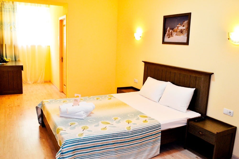 Стандартный 2-местный (без балкона)