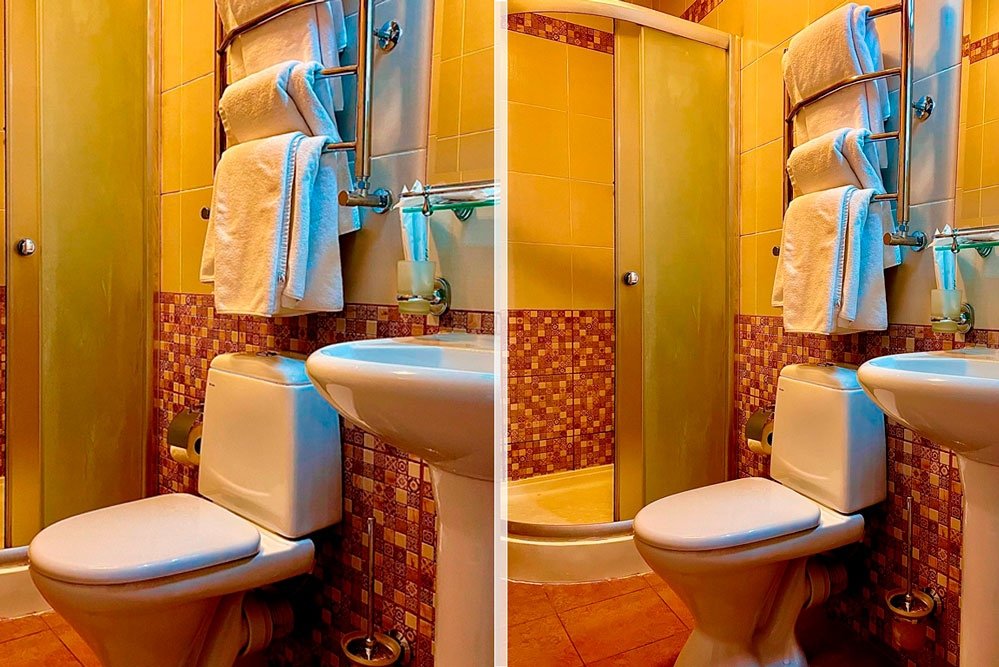 Стандартный 2-местный (без балкона)