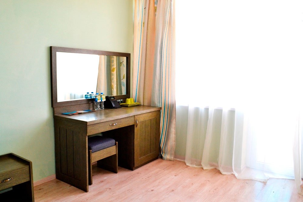 Стандартный 2-местный (с балконом)