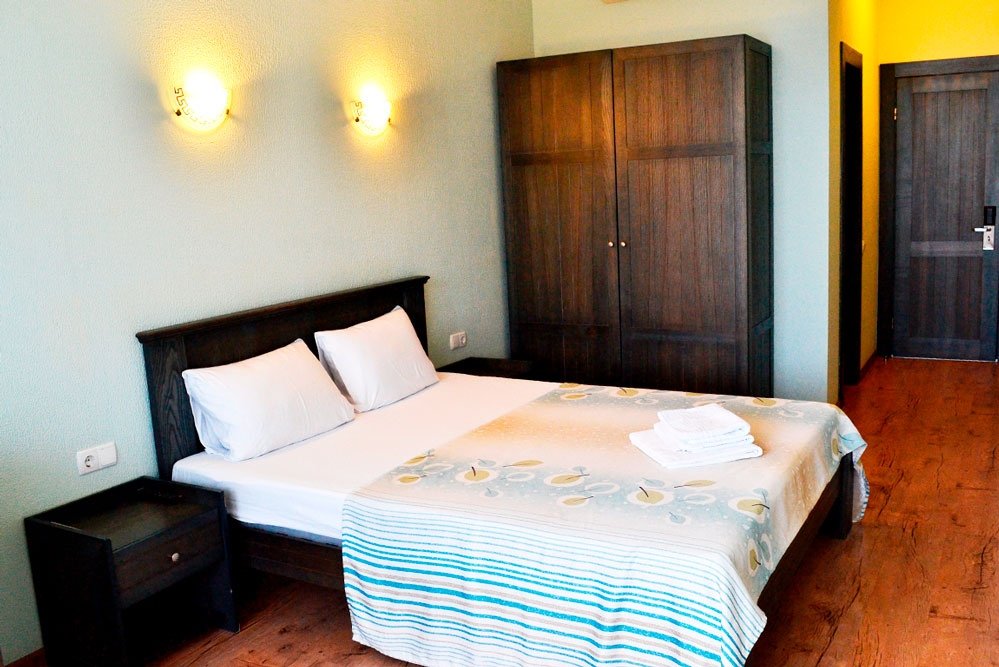 Стандартный 2-местный (с балконом)