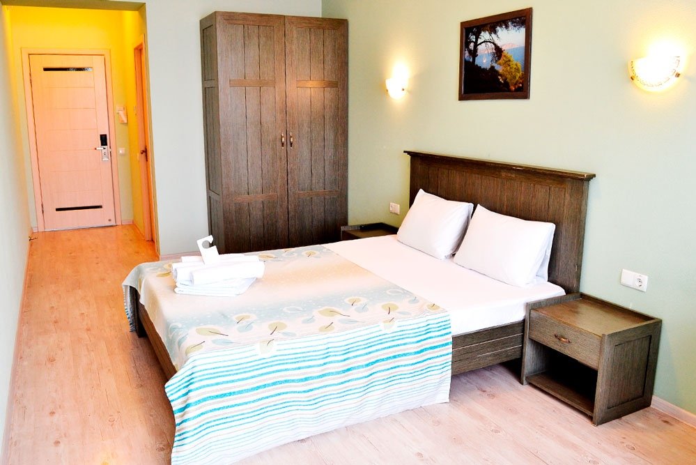 Стандартный 2-местный (с балконом)