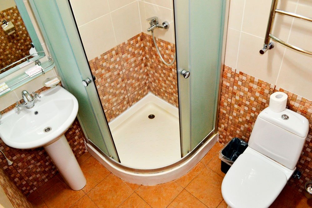 Стандартный 2-местный (с балконом)