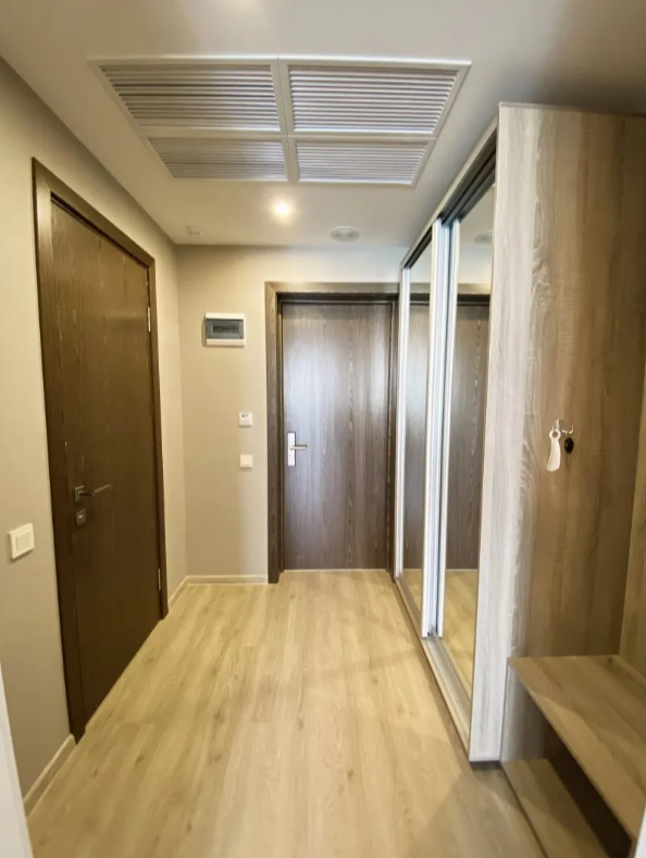 Стандартный TWIN 2-местный 1-комнатный (вид на море)