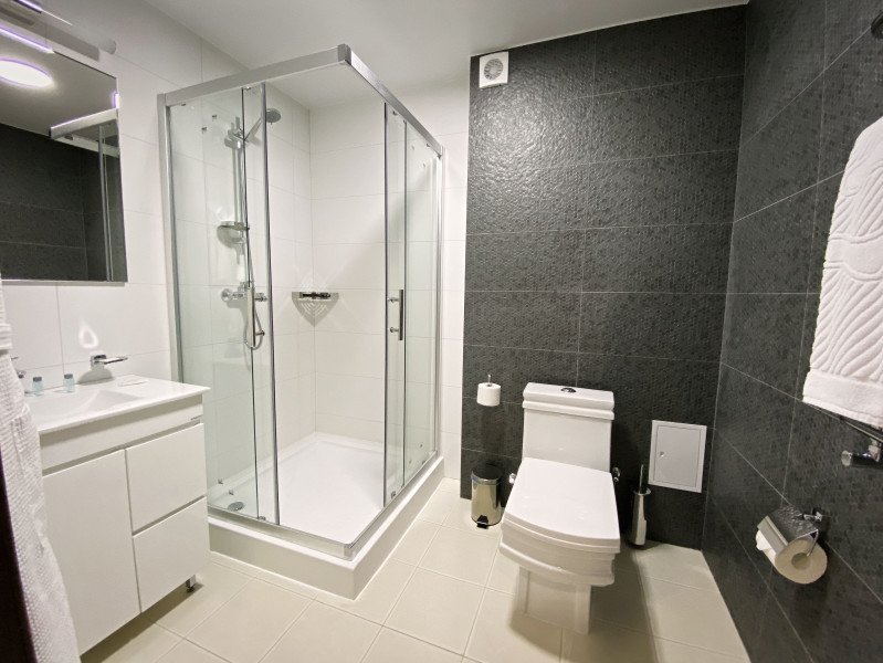 Стандартный TWIN 2-местный 1-комнатный (вид на море)