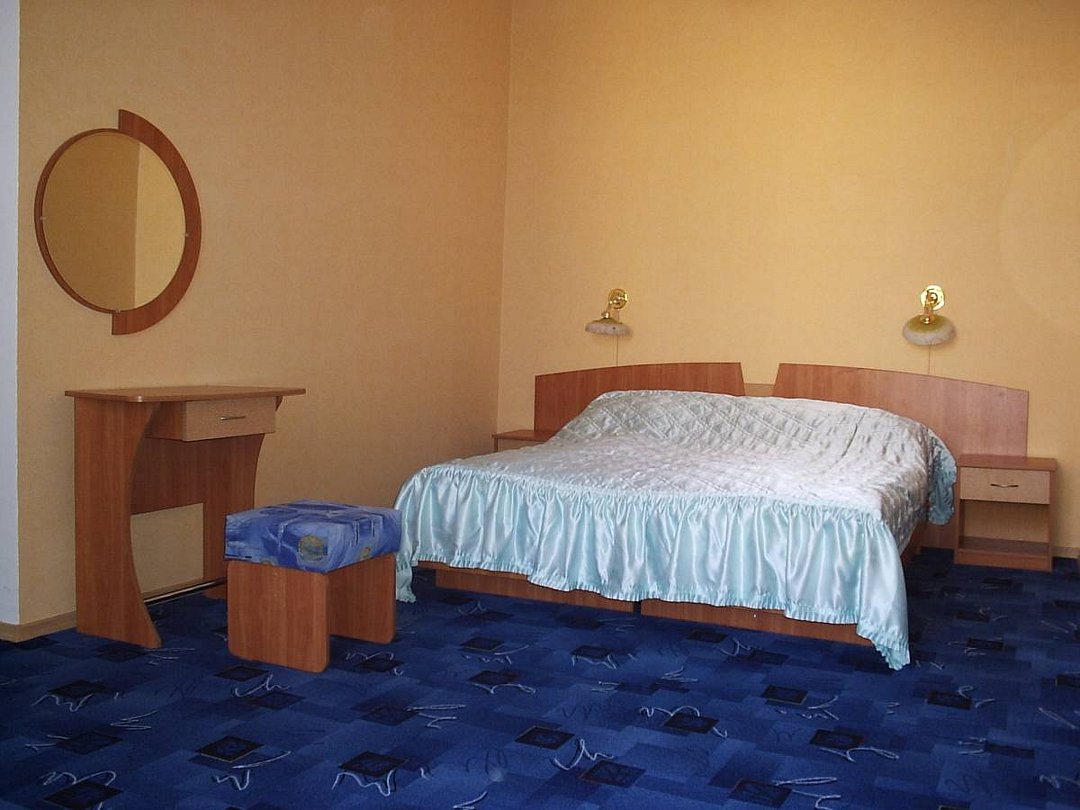 Стандартный 2-местный 2-комнатный (улучшенный, корпус ЛДЦ)