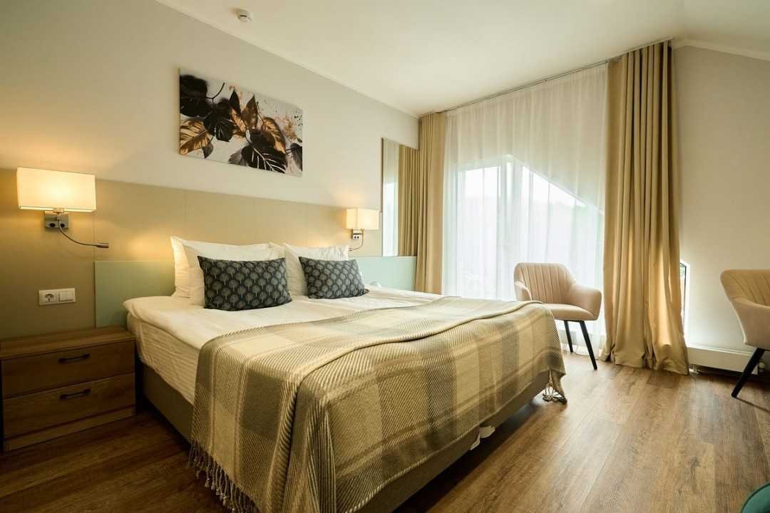 Люкс Комфорт 2-местный 2-комнатный