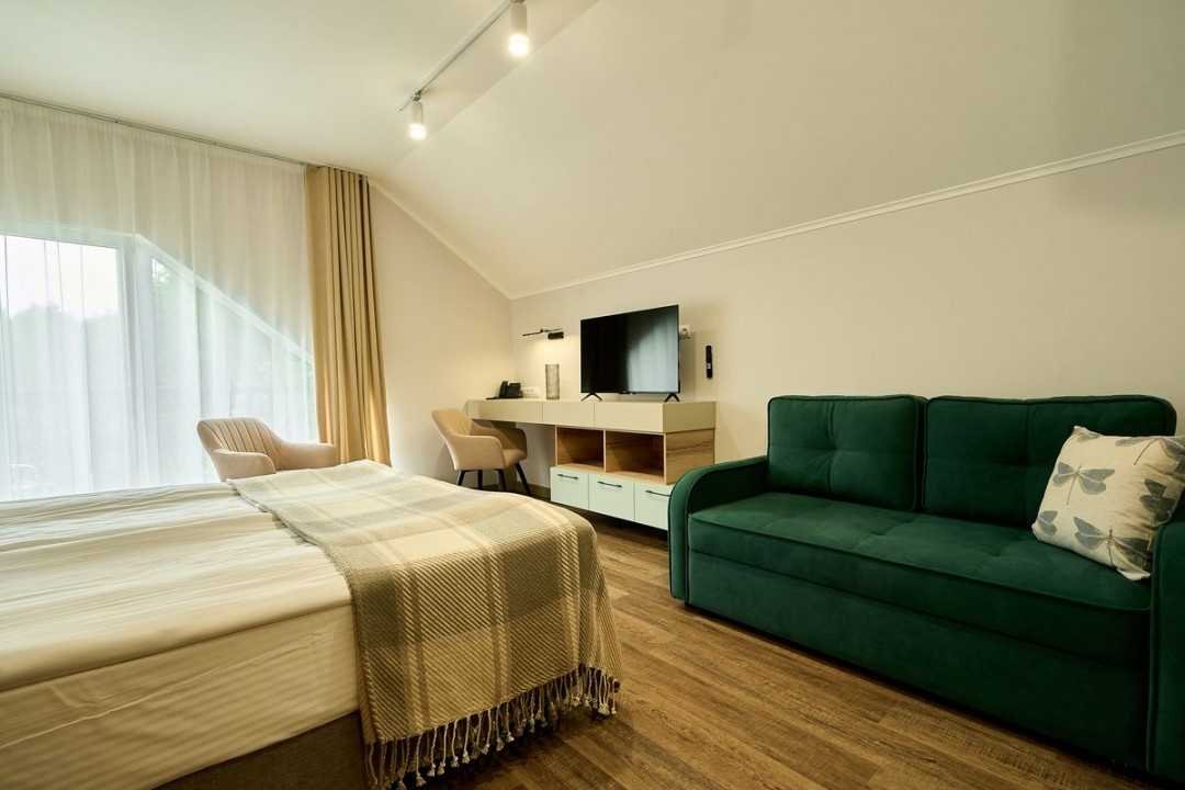 Люкс Комфорт 2-местный 2-комнатный