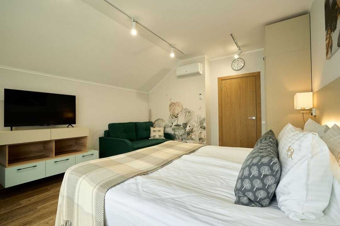 Люкс Комфорт 2-местный 2-комнатный