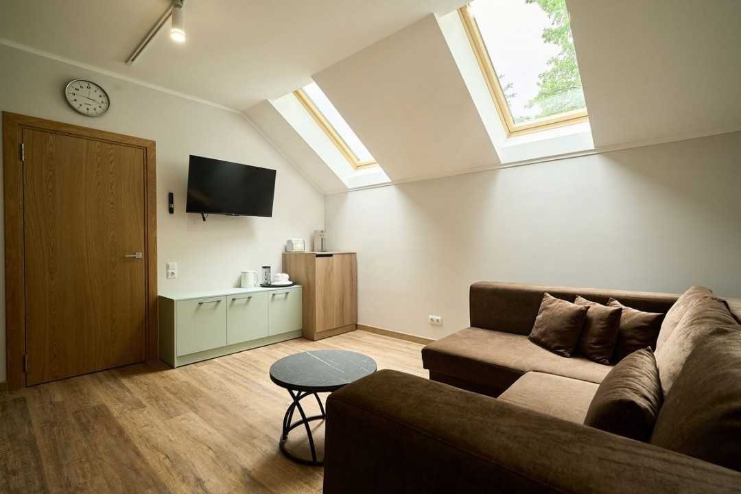 Люкс Комфорт 2-местный 2-комнатный