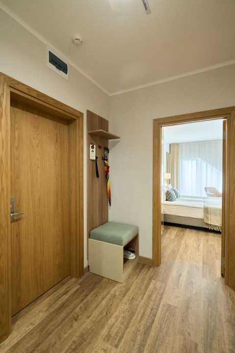 Люкс Комфорт 2-местный 2-комнатный