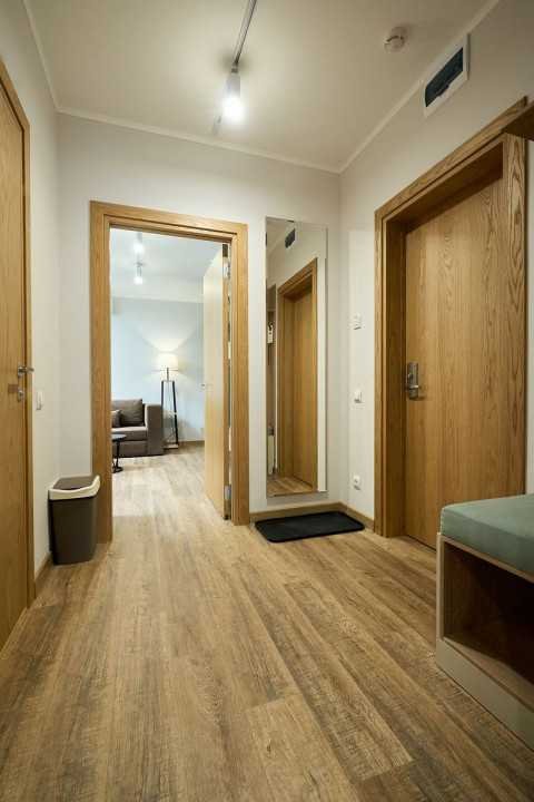 Люкс Комфорт 2-местный 2-комнатный