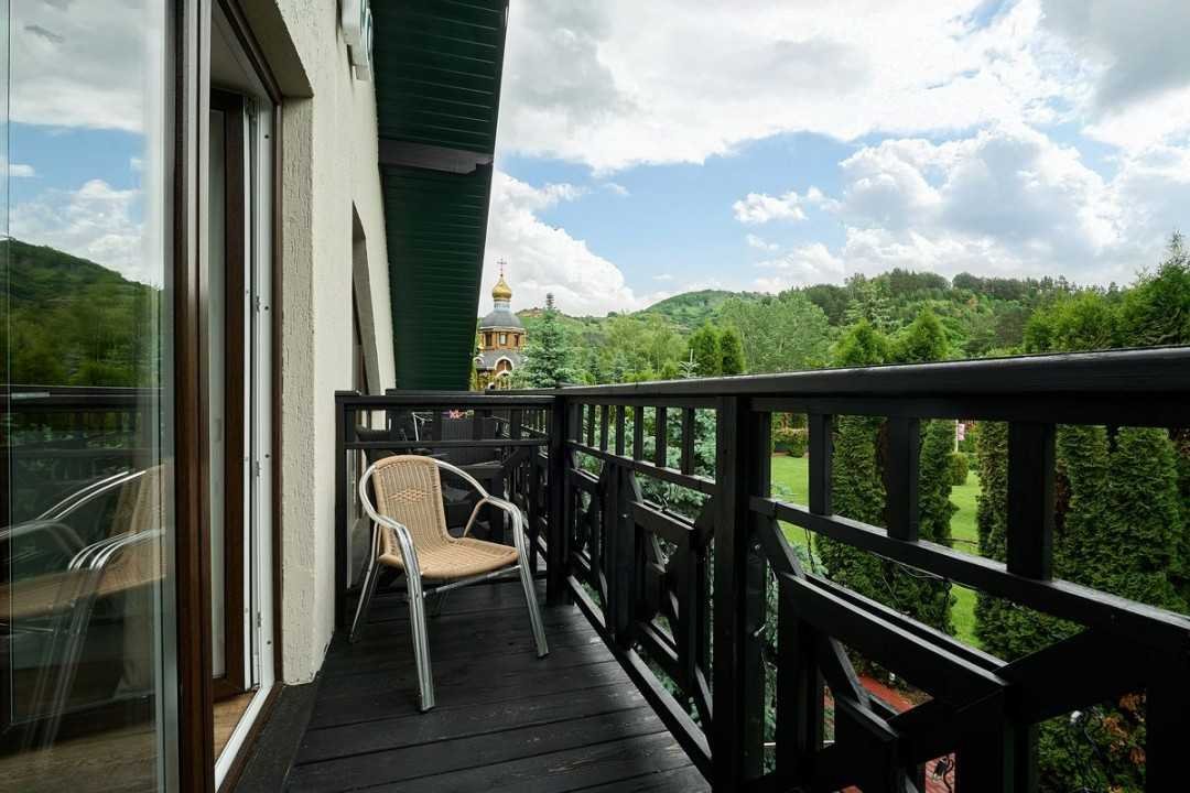 Люкс Комфорт 2-местный 2-комнатный