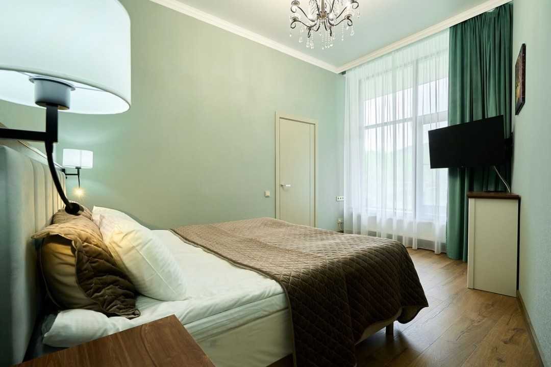 Люкс Комфорт 2-местный 2-комнатный