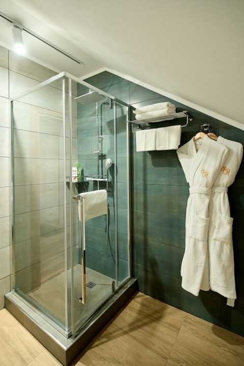 Люкс Комфорт 2-местный 2-комнатный