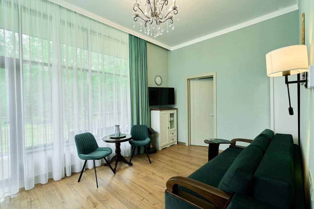 Люкс Комфорт 2-местный 2-комнатный