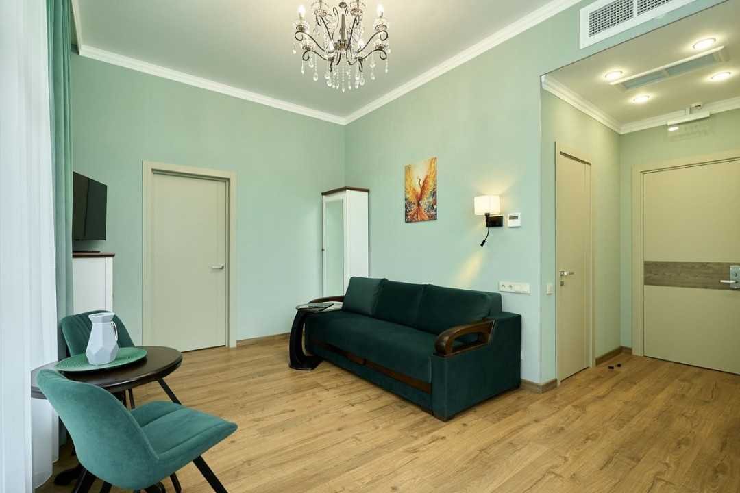 Люкс Комфорт 2-местный 2-комнатный