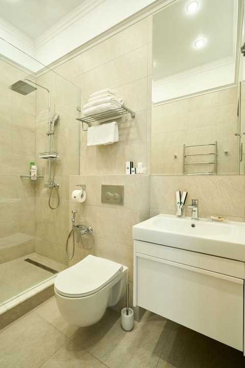 Люкс Комфорт 2-местный 2-комнатный