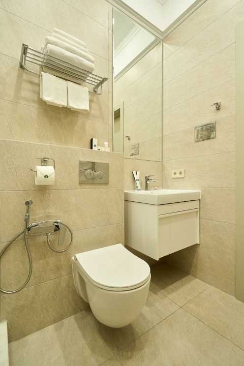 Люкс Комфорт 2-местный 2-комнатный