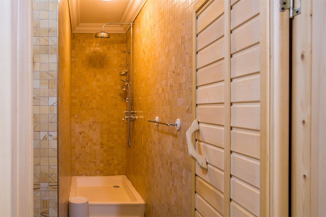 Коттедж 6-местный 3-этажный