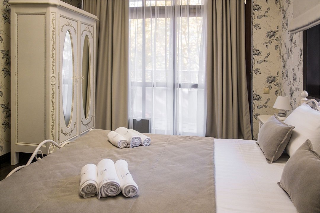 Коттедж 6-местный 3-этажный